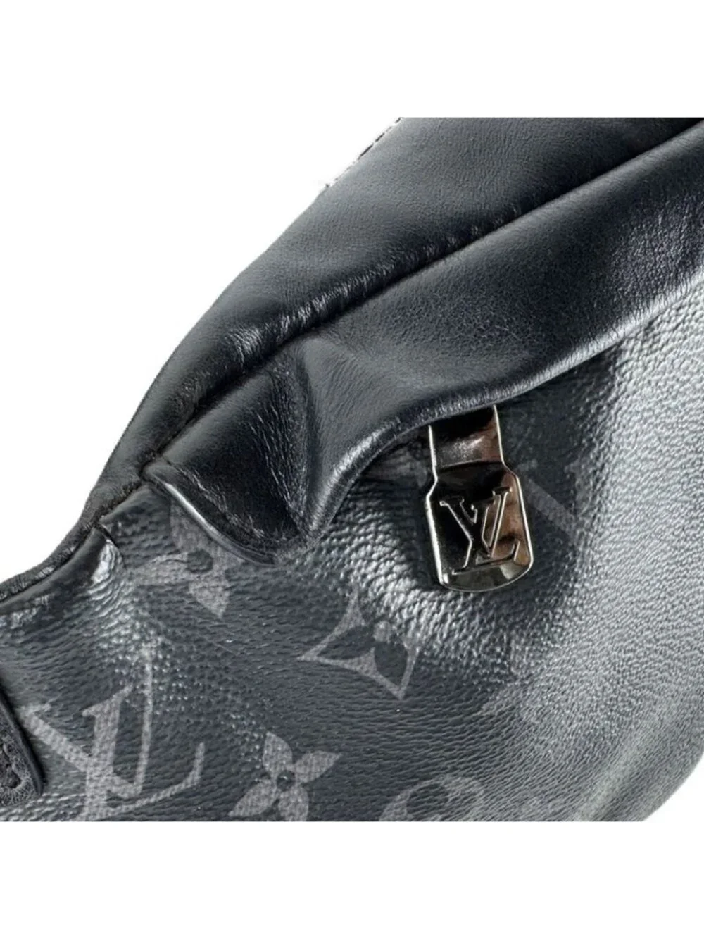 Louis Vuitton Body Bag Monogram Eclipse Discovery - Picture 6 of 10